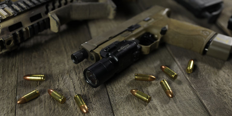 The Ammunition Shortage