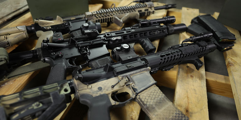 The Basics Of Dry Firing A Weapon