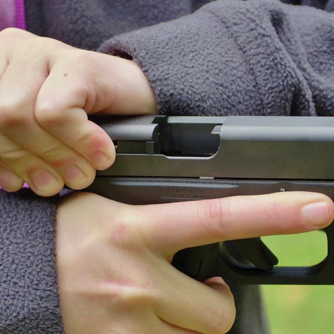 Handguns