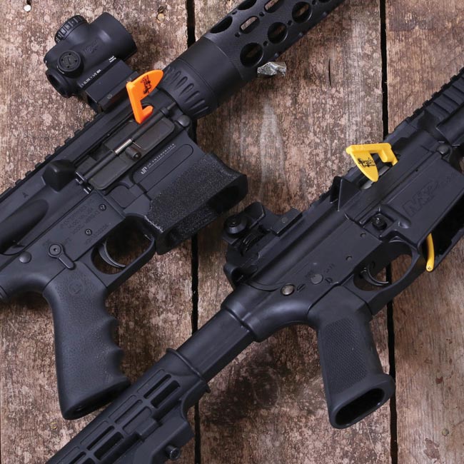 Rifles