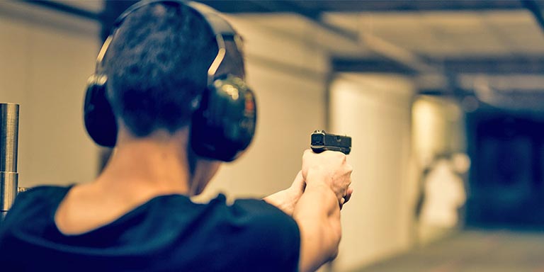 The Four Rules Of Gun Safety