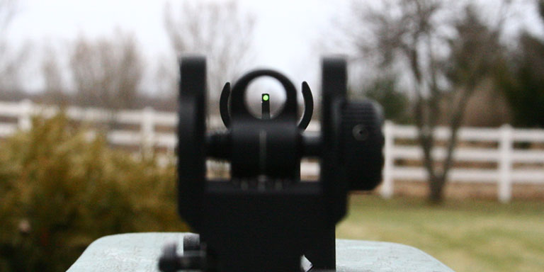 Sight Alignment