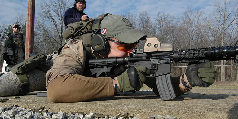 The Prone Position