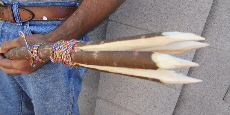 Forked Spear