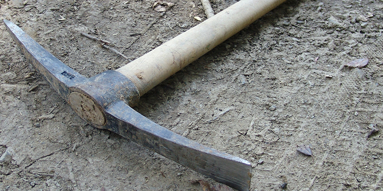 Pickaxe