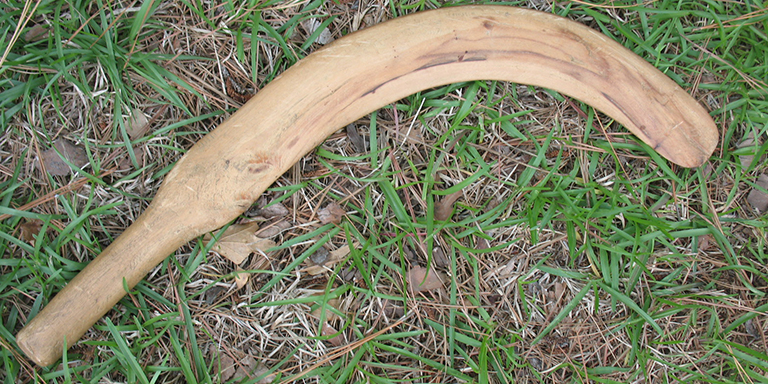 Rabbit Stick