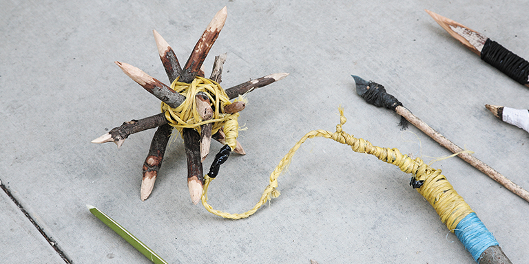 The Ultimate Guide To Improvised Weapons