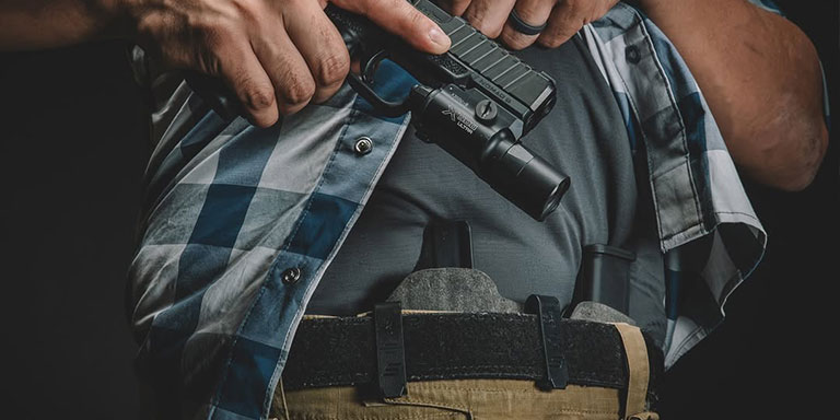 Firearm Selection And Concealed Carry Holsters