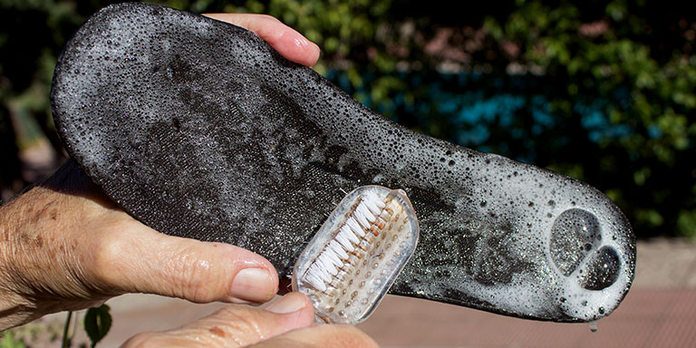 Maintaining And Replacing Insoles