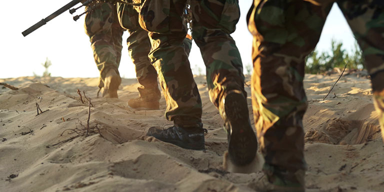 Understanding Tactical Boot Insoles
