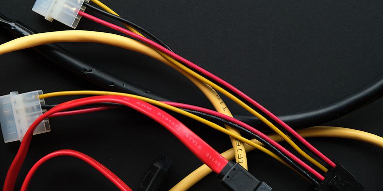 Assorted Electrical Wire