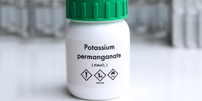 Potassium Permanganate
