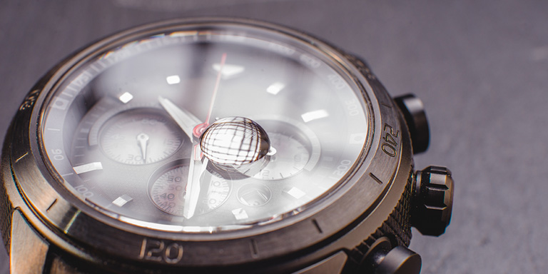 Waterproof Mechanical Watch