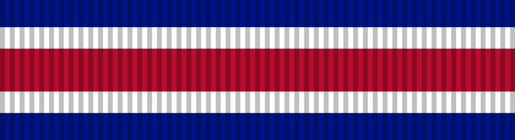 101 Army Reserve Overseas Training Ribbon