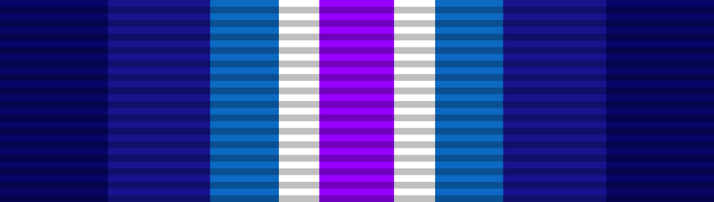 102 Coast Guard Restricted Duty Ribbon