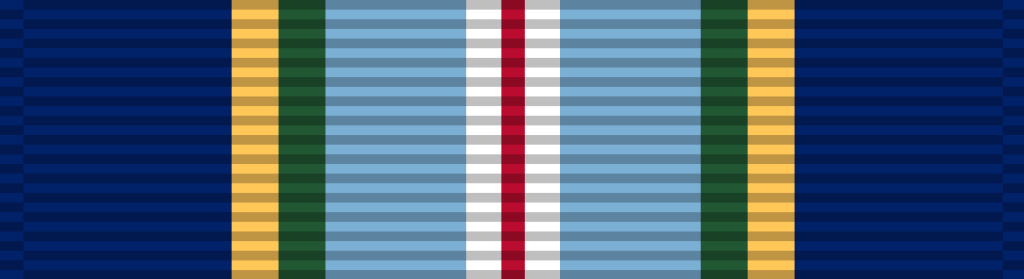 103 Coast Guard Special Operations Service Ribbon