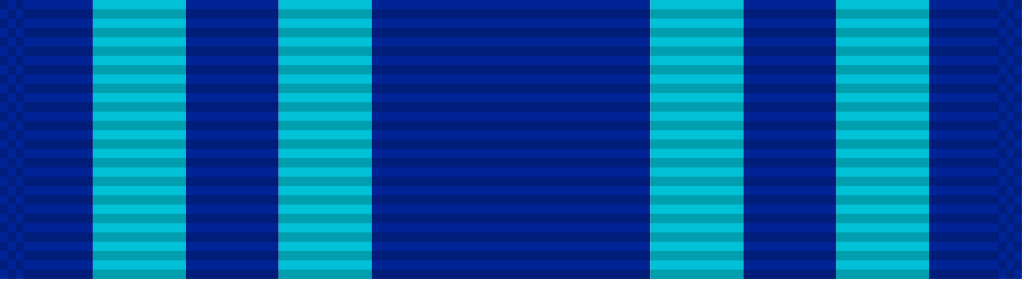 104 Air Force Longevity Service Award