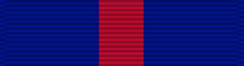 106 Marine Corps Recruiting Ribbon