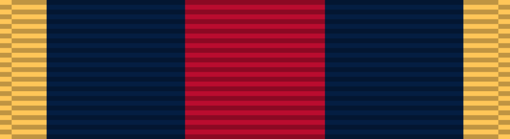 108 Navy Accession Training Service Ribbon