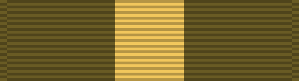 109 Marine Corps Drill Instructor Ribbon