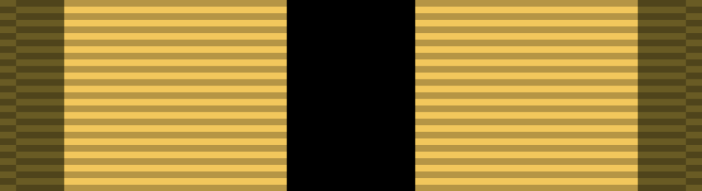 110 Marine Corps Combat Instructor Ribbon