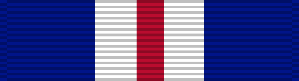 113 Marine Corps Security Guard Ribbon