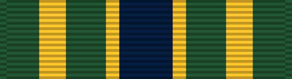 114 Army Nco Professional Development Ribbon