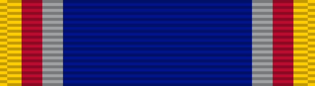 116 Navy Basic Military Training Honor Graduate Ribbon