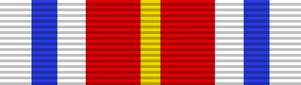 118 Coast Guard Basic Training Honor Graduate Ribbon