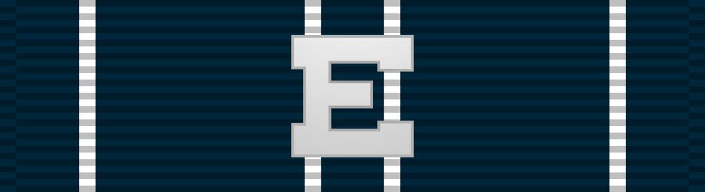 126 Coast Guard Expert Rifleman Medal
