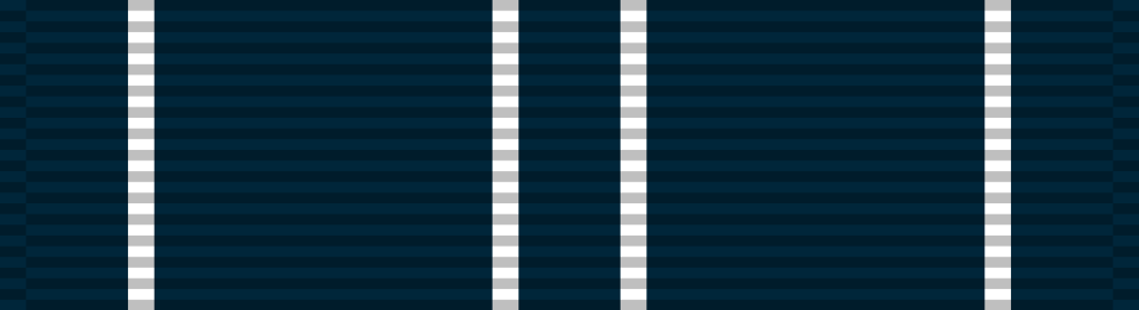130 Coast Guard Rifle Marksmanship Ribbon