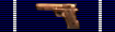 133 Coast Guard Bronze Pistol Excellence In Competition Award