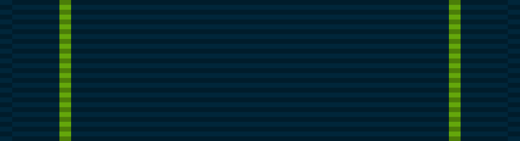138 Navy Pistol Marksmanship Ribbon