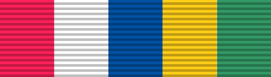 142 Inter American Defense Board Medal