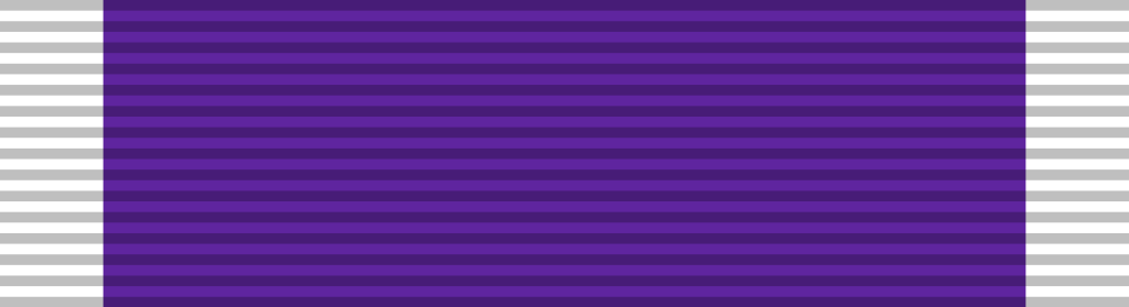 21 Purple Heart