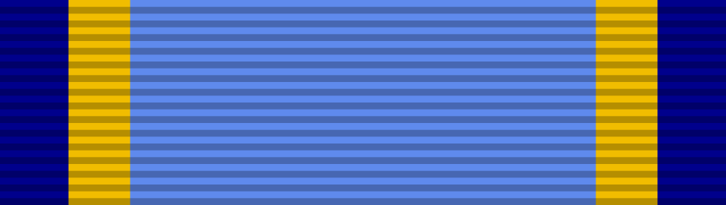 25 Aerial Achievement Medal