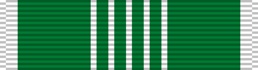 27 Army Commendation Medal