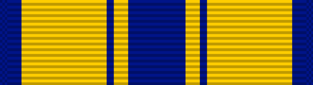29 Air Force Commendation Medal