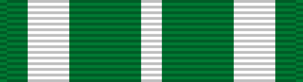 30 Coast Guard Commendation Medal
