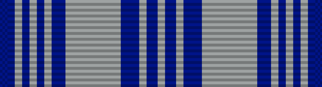 34 Air Force Achievement Medal