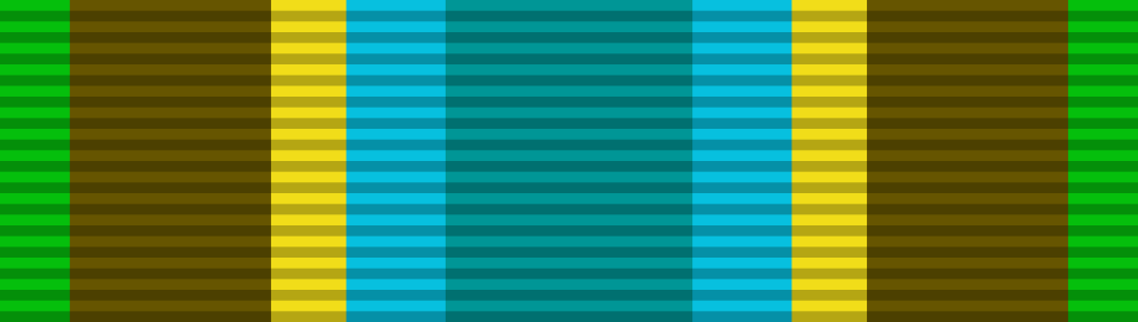 36 Commandants Letter Of Commendation Ribbon