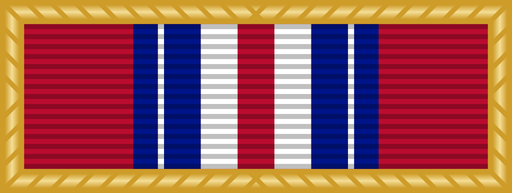 43 Army Valorous Unit Award