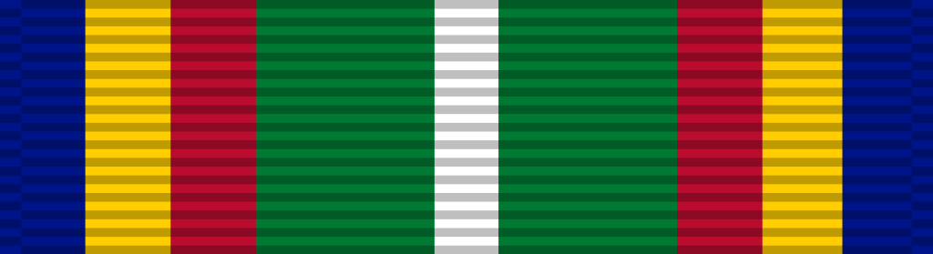 46 Coast Guard Unit Commendation