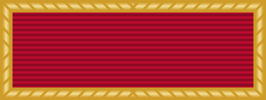 48 Army Meritorious Unit Commendation