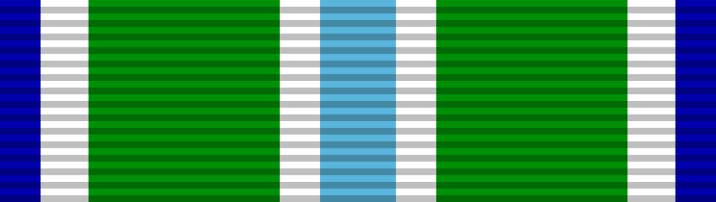 51 Coast Guard Meritorious Unit Commendation