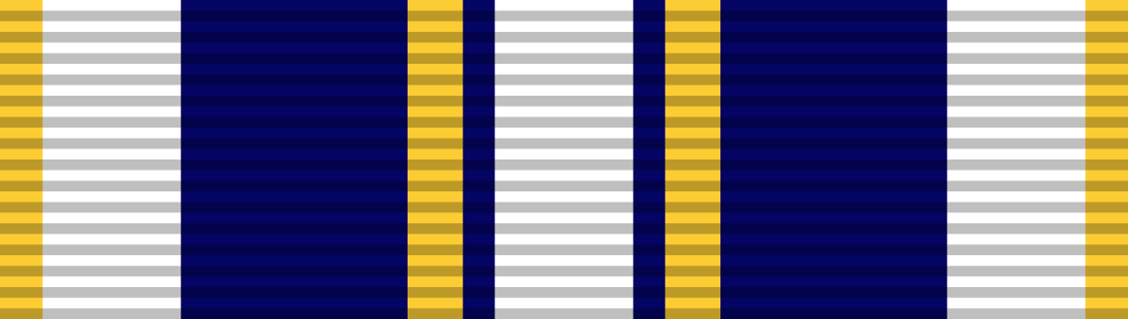 57 Coast Guard E Ribbon