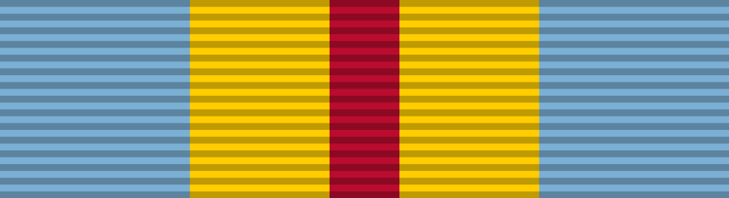 6 Defense Distinguished Service Medal