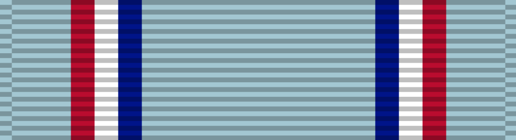 61 Air Force Good Conduct Medal