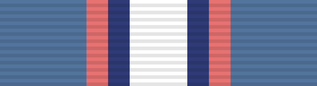 65 Outstanding Airman Of The Year Ribbon