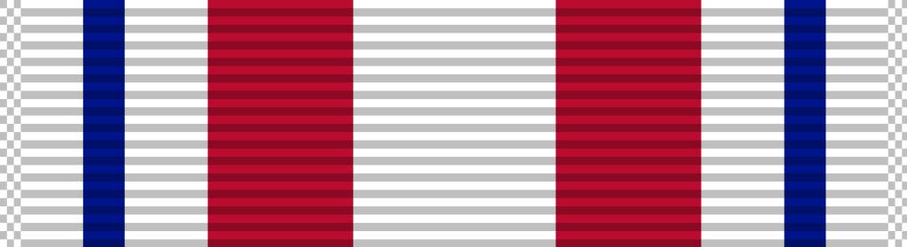 66 Coast Guard Enlisted Person Of The Year Ribbon